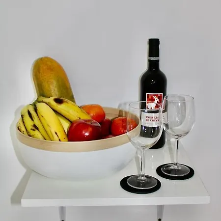 La Guarida De Alcalan Διαμέρισμα