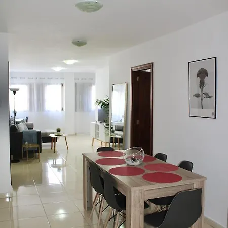 Apartman La Guarida De Alcalan *