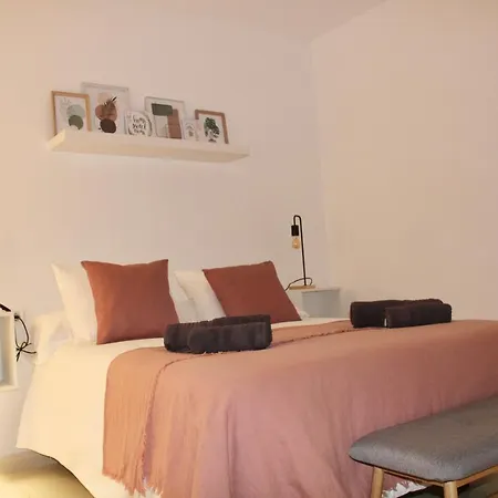 La Guarida De Alcalan Apartman