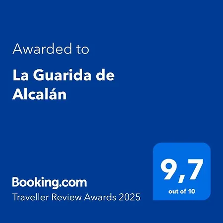 La Guarida De Alcalan * Alcalá