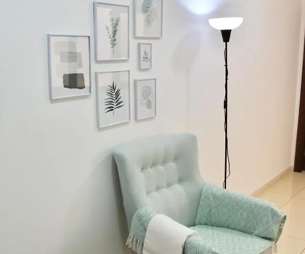 La Guarida De Alcalan Daire *