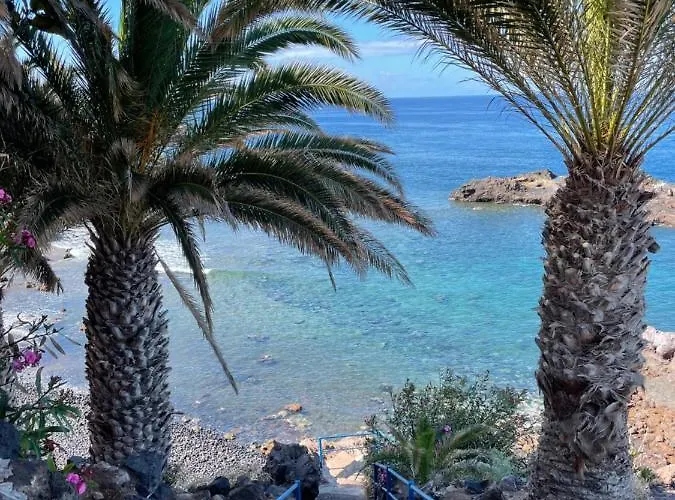 La Guarida De Alcalan Daire