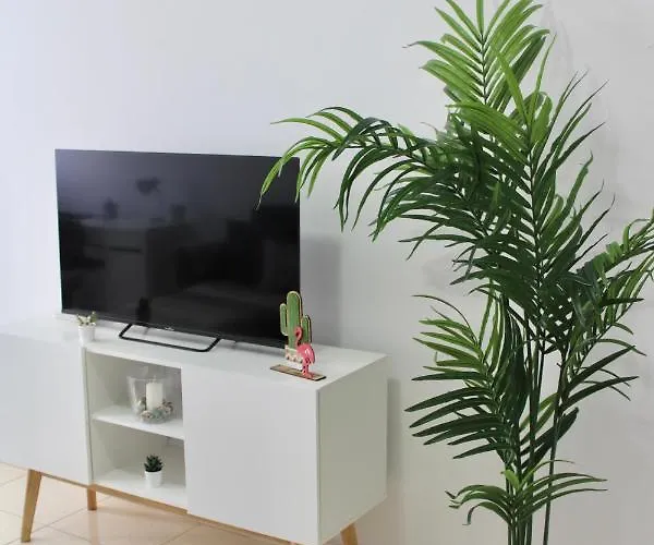 La Guarida De Alcalán Apartamento