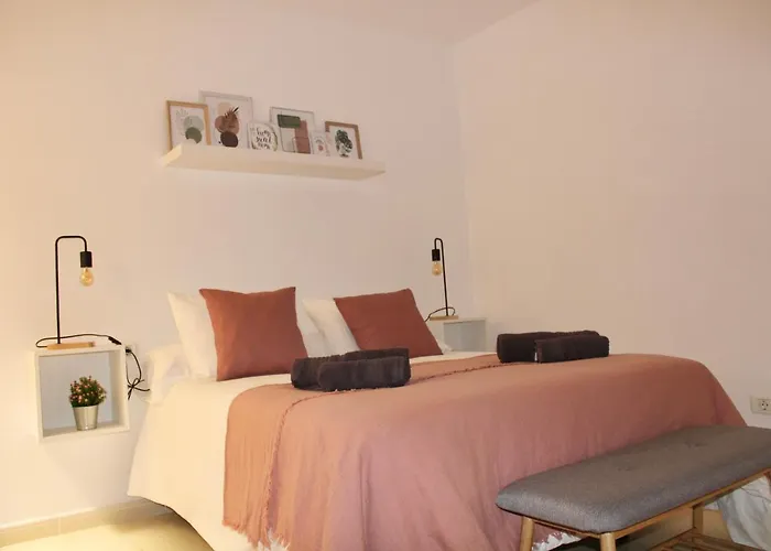 La Guarida De Alcalán Apartamento